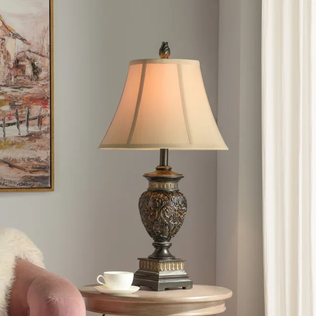 Willersley Gold Table Lamp