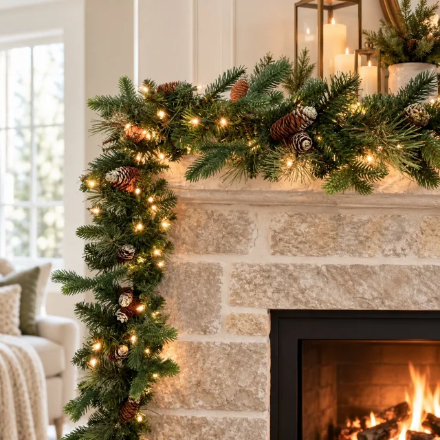 Christmas Garland