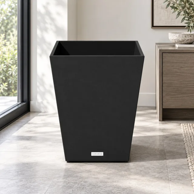 Veradek Pure Series Nobleton Tapered Square Planter