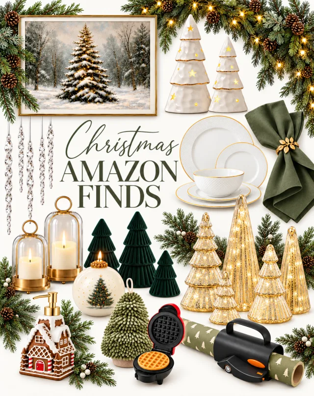 Amazon Zero-Regret Christmas Finds