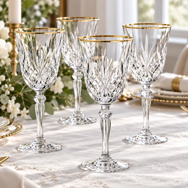 Siena Wine Glasses